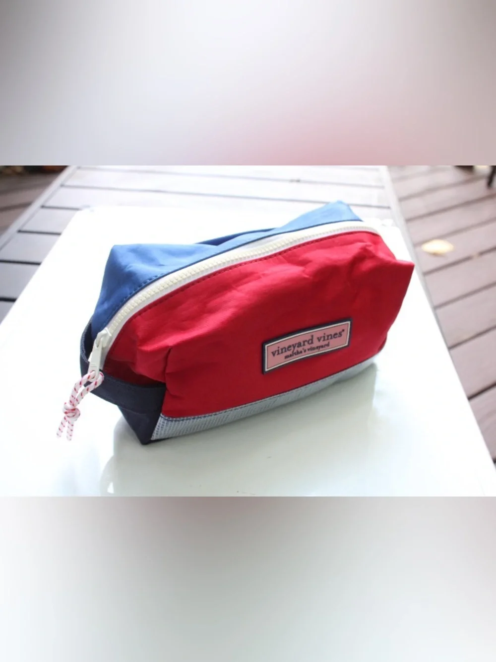 Vineyard Vines color wear